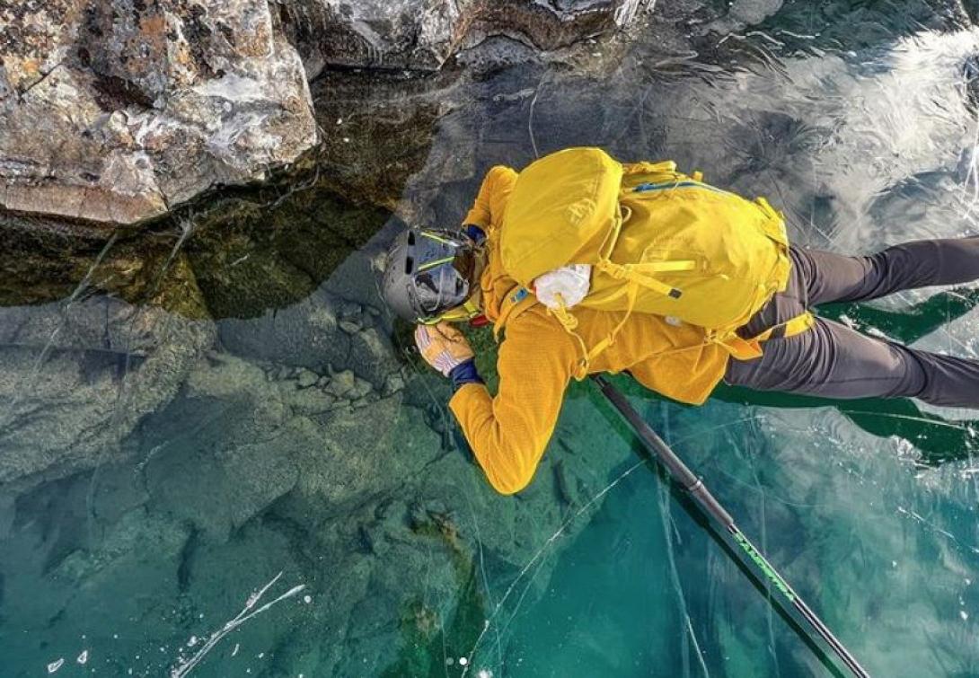 ΠΑΤΙΝΑΖ ΣΤΟ ΝΕΡΟ