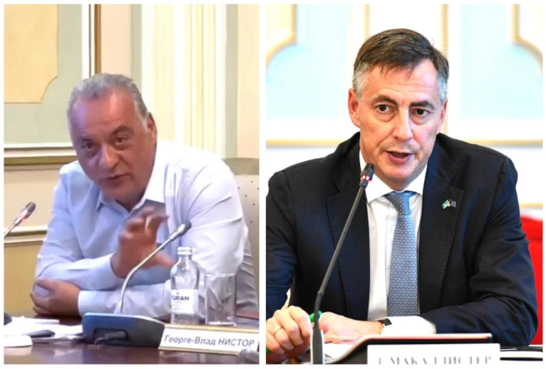 \κεφαλογιάννης - μακάλιστερ