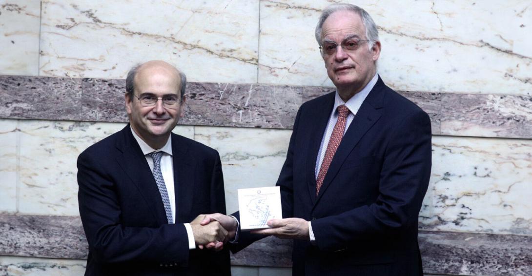 χατζηδάκης τασούλας