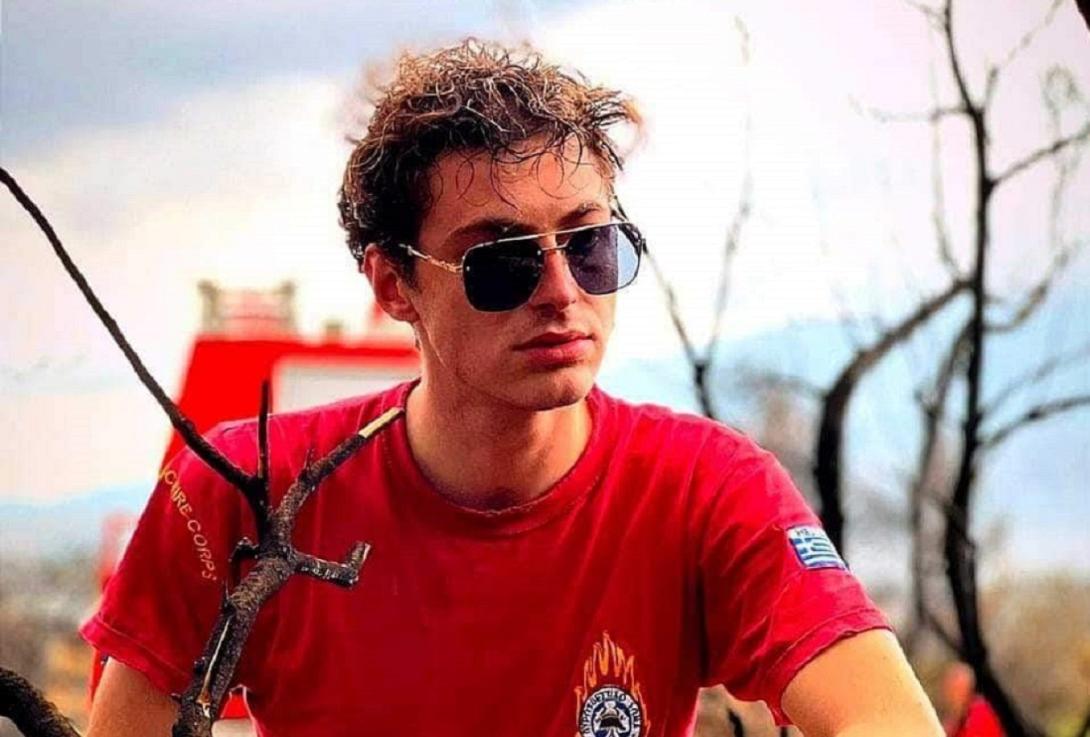 πυροσβέστης τροχαίο