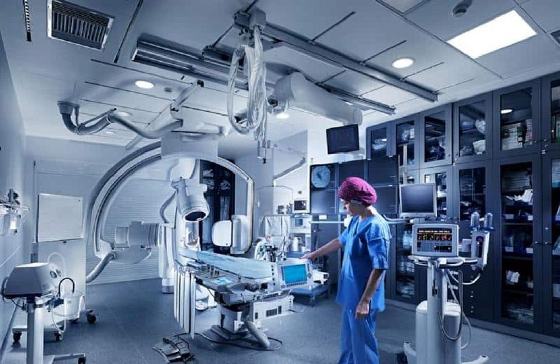 ΑΚΤΙΝΟΛΟΓΙΚΟ ΕΡΓΑΣΤΗΡΙΟ