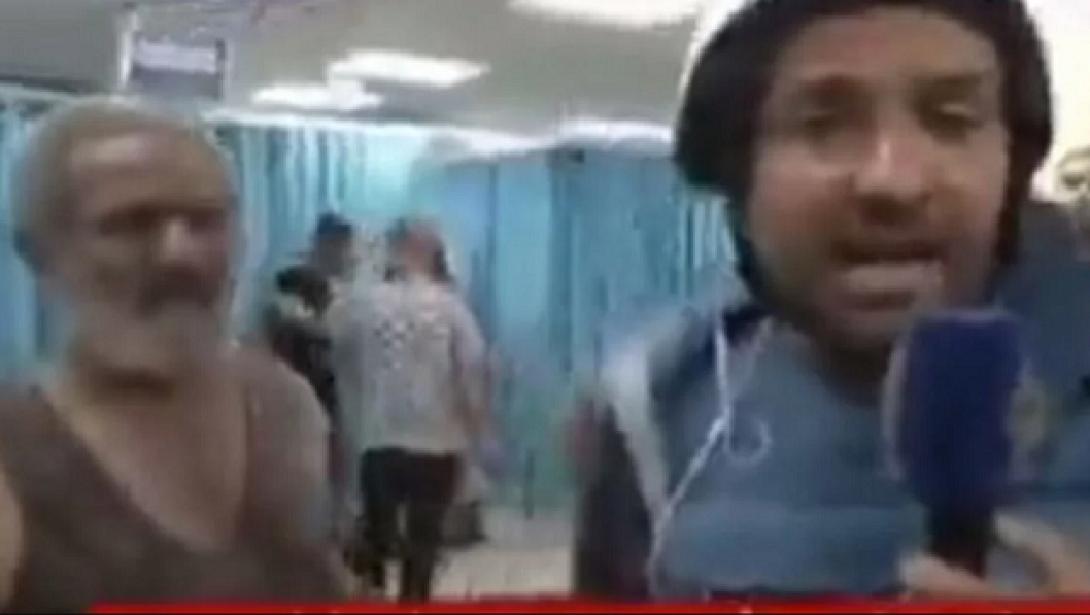 Ρεπόρτερ ασθενής