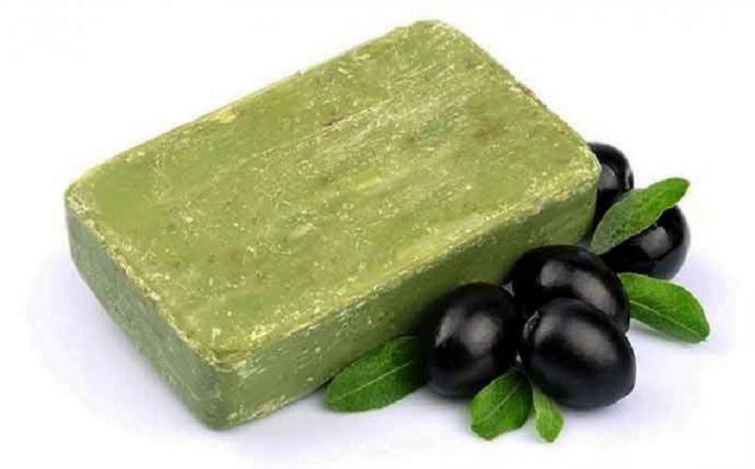 πρασινο σαπουνι