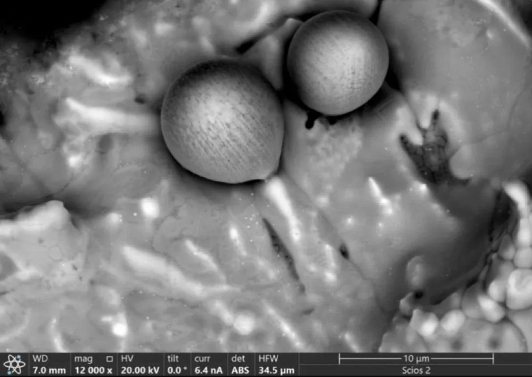 σφαίρες ειρηνικός