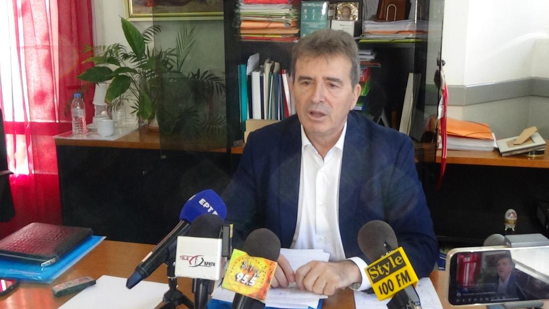 Χρυσοχοιδης - Σητεία