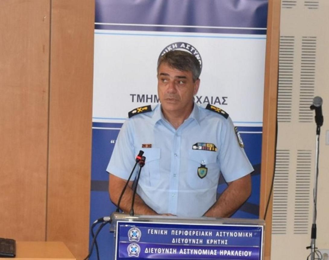 Νίκος Σπυριδάκης