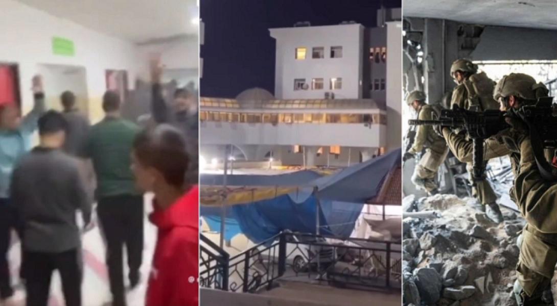 Στοχευμένη επιχείρηση Ισραήλ