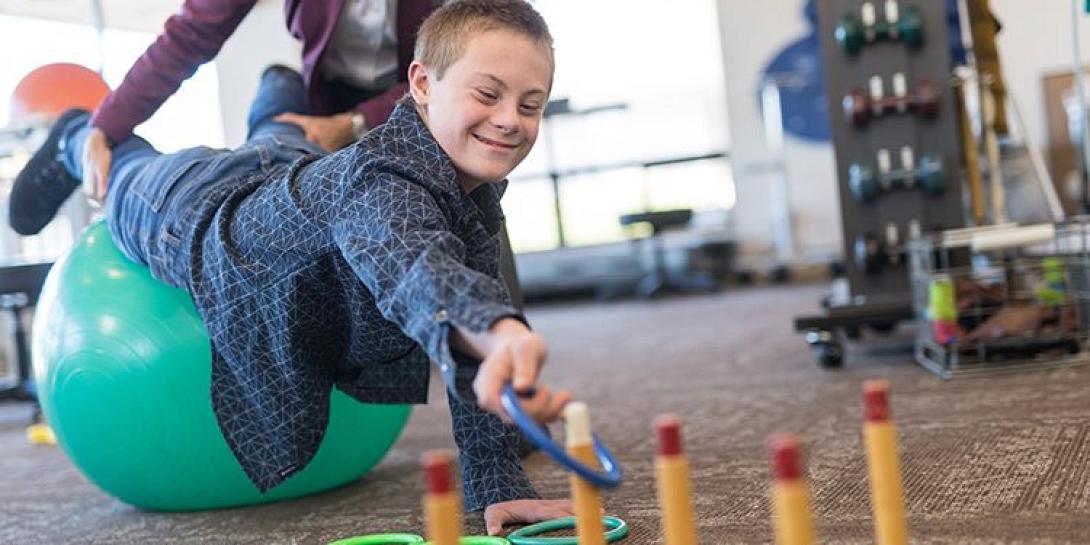 σύνδρομο down