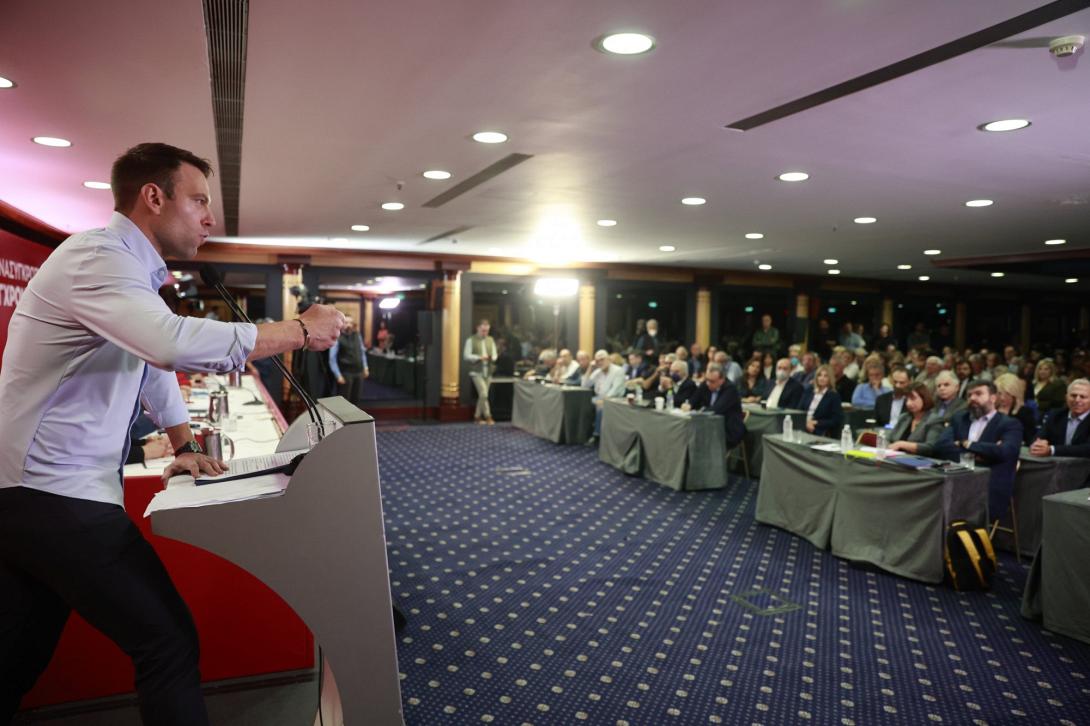 κασσελάκης