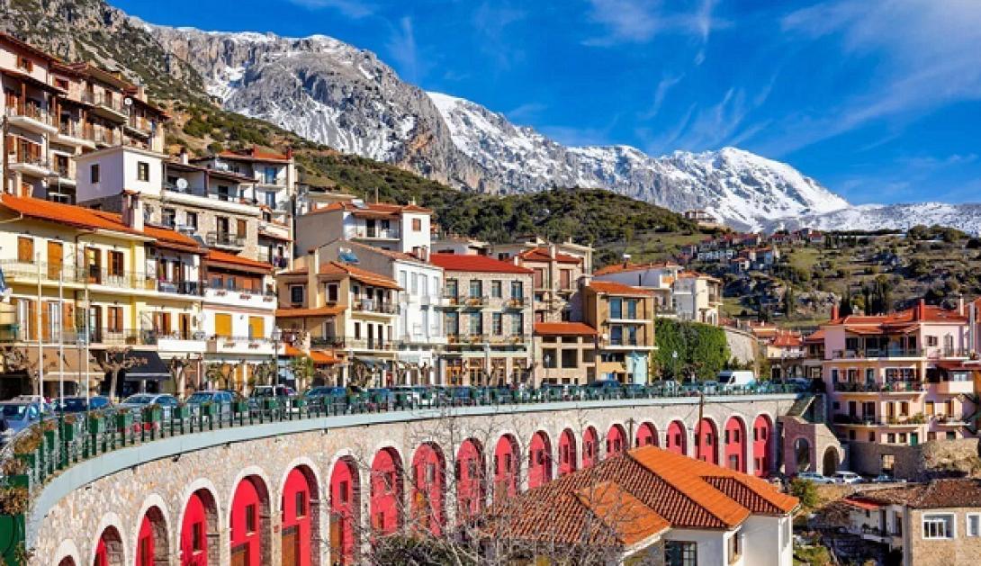 Τουρισμός χειμώνας