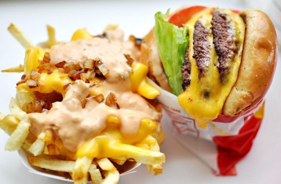 Τρόφιμα καρκίνος