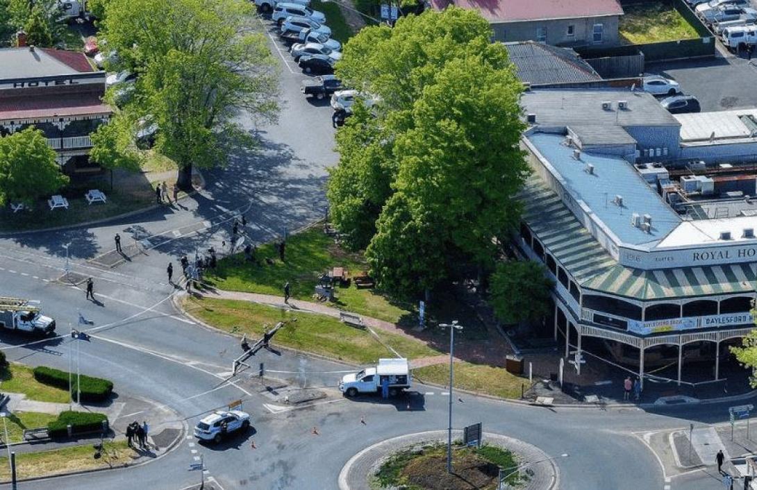 αυστραλία τροχαιο