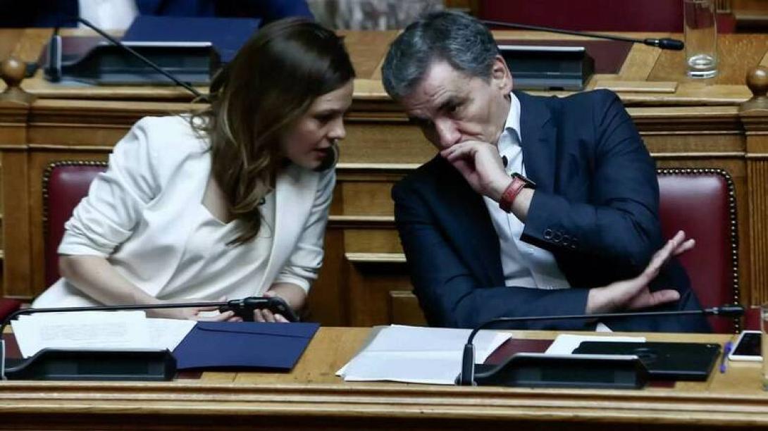 Τσακαλώτος