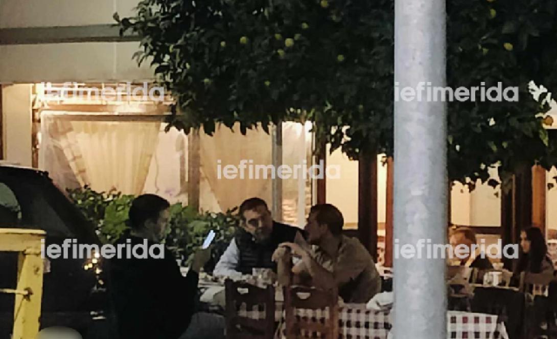 Τσίπρας Σακελλαρίδης