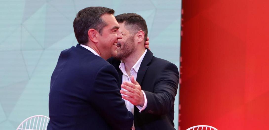 Αλέξης Τσίπρας