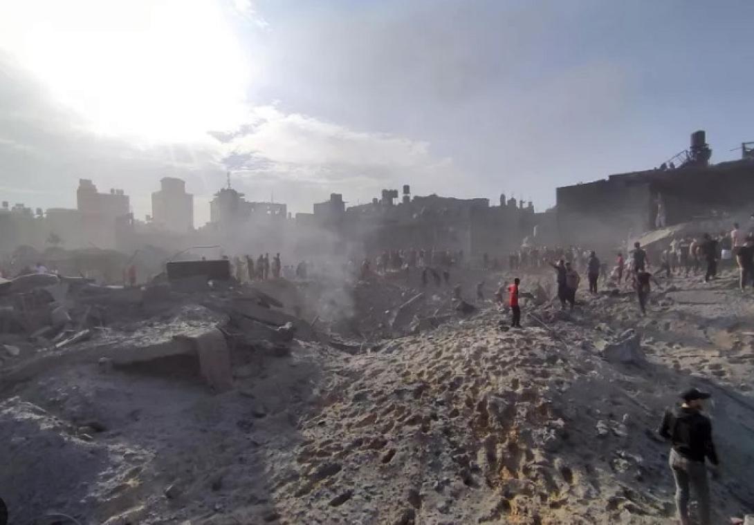 ΤΖΑΜΠΑΛΙΑΓΙΑ