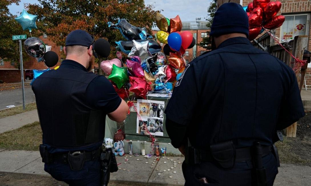 πυροβολισμος