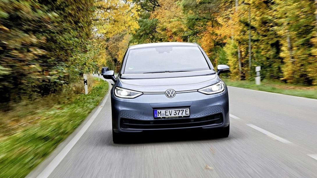 ηλεκτρικο οχημα