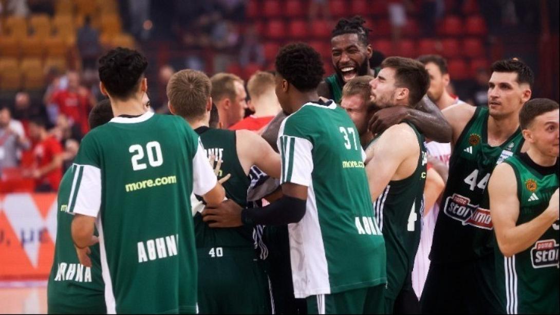 παναθηναικος