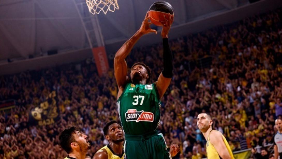 ΠΑΝΑΘΗΝΑΙΚΟΣ ΜΠΑΣΚΕΤ