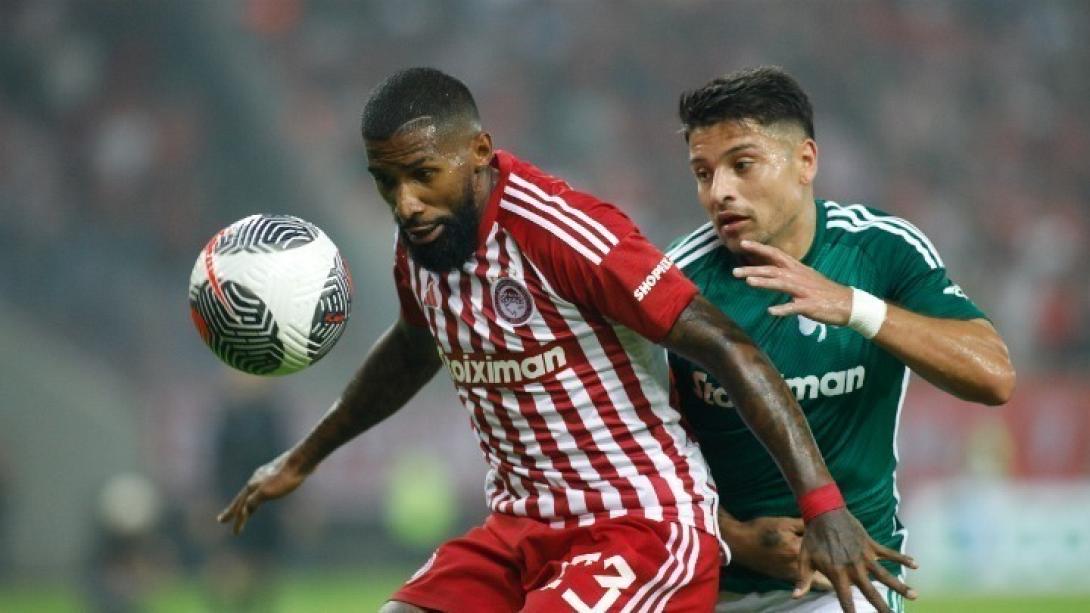 Ολυμπιακός Παναθηναϊκός 