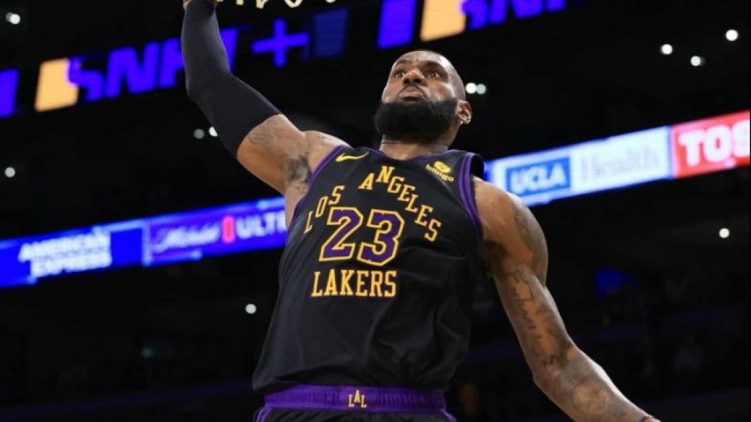 λεμπρον τζειμς