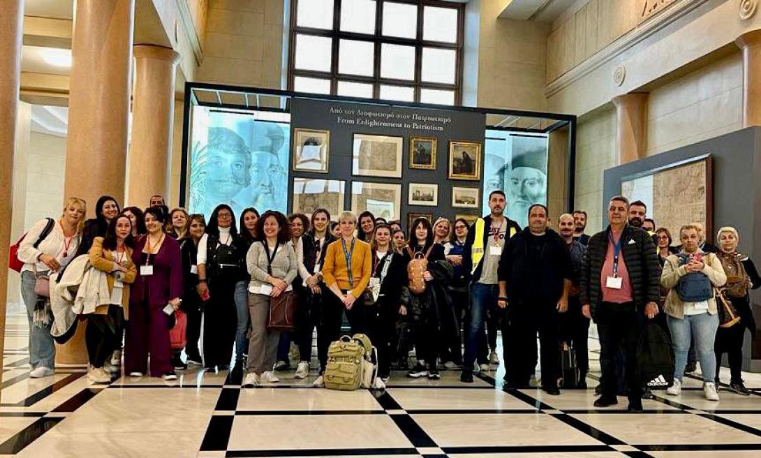 βουλή - επίσκεψη 