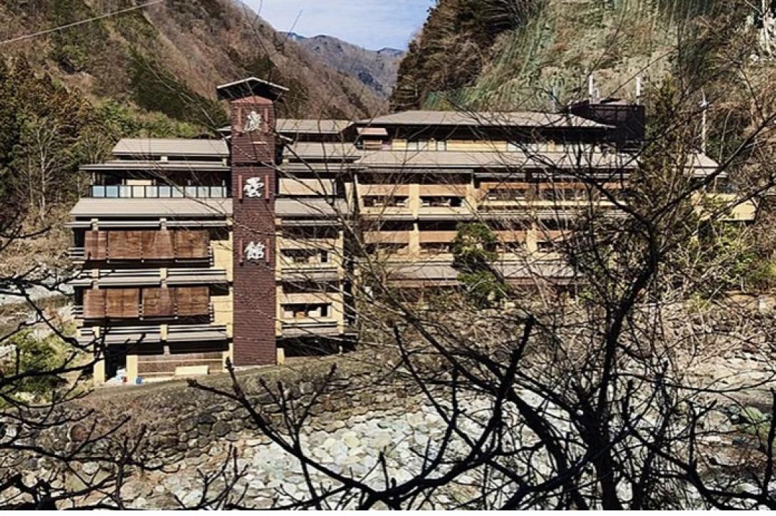 αρχαιότερο ξενοδοχείο