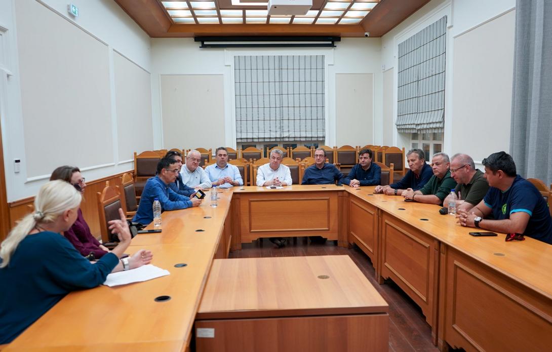 περιφερεια κρητης