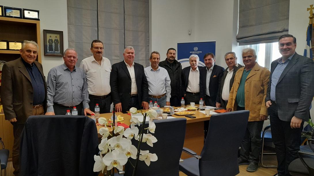 επιτροπη περιβάλοντος