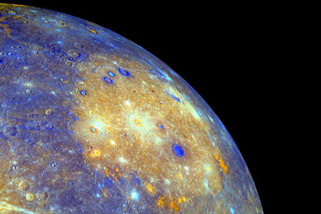 πλανητης ερμης