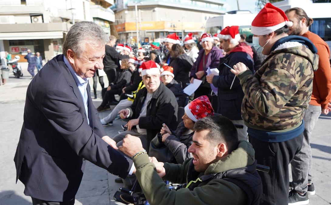 ΠΕΡΙΦΕΡΕΙΑ 