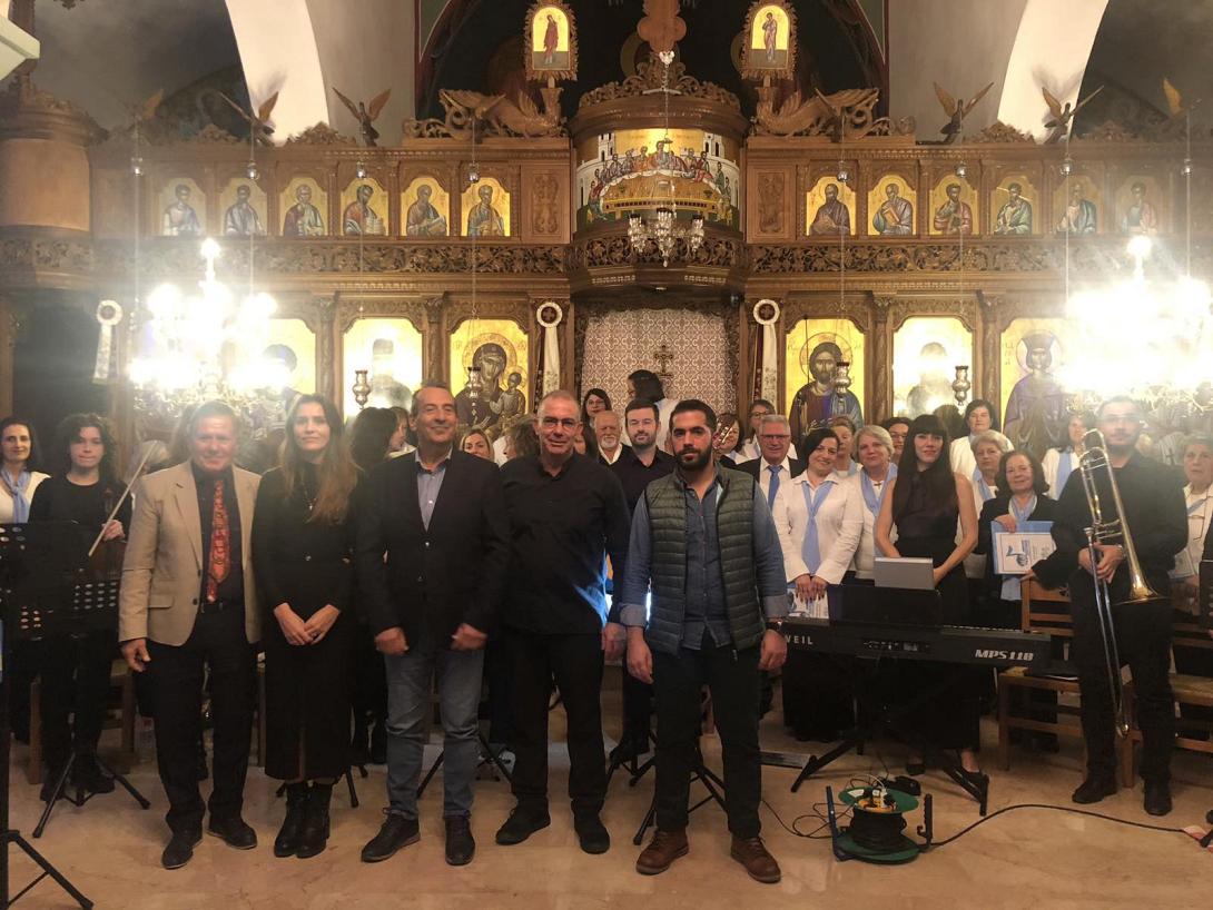 δημος χερσονησου - συναυλιες