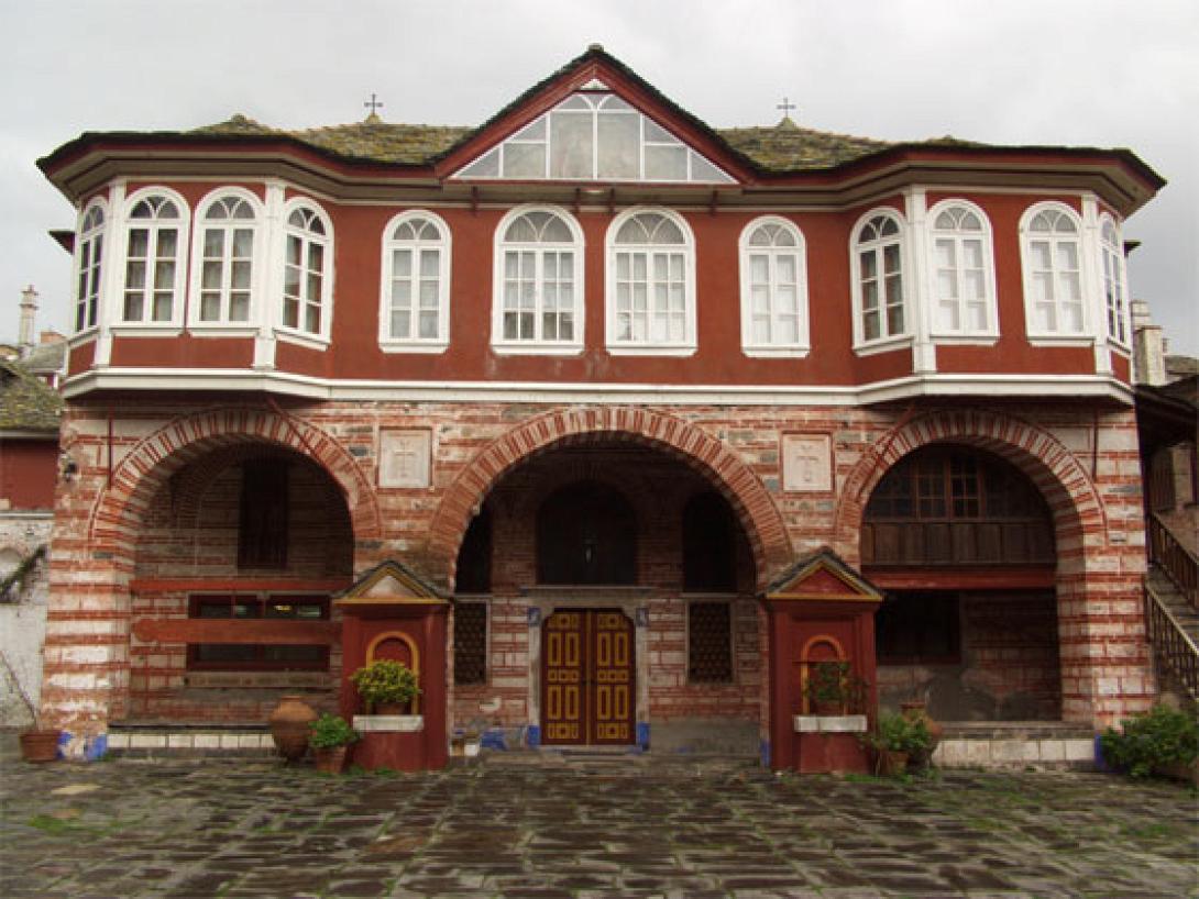 μονη βατοπεδίου