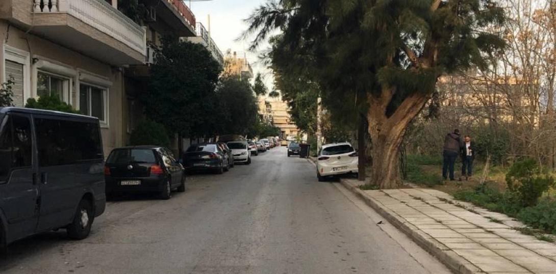 Έγκλημα στο Περιστέρι