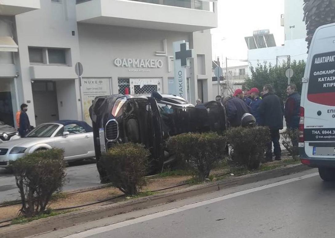 Αυτοκίνητο - τροχαίο