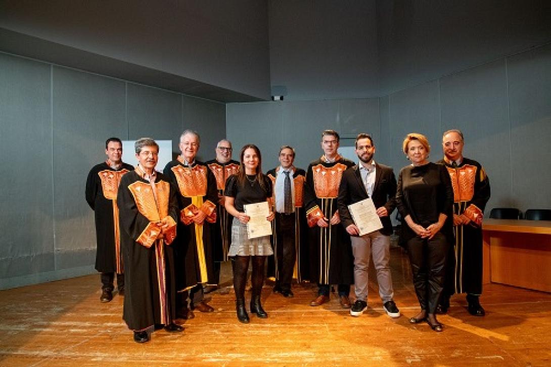 πολυτεχνειο κρητης απονομη