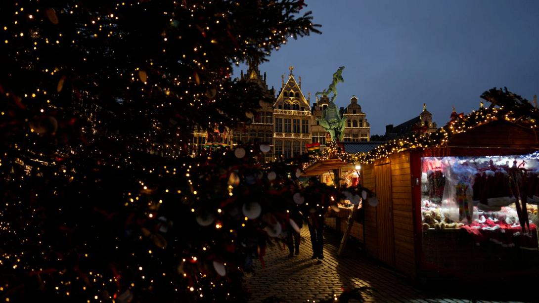 Βέλγιο - αγορά