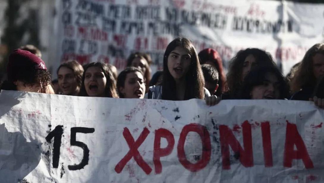 Γρηγορόπουλος - πορεία