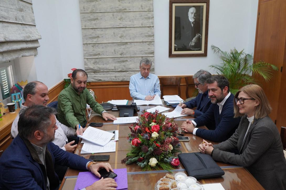 σπιναλόγκα σύμβαση