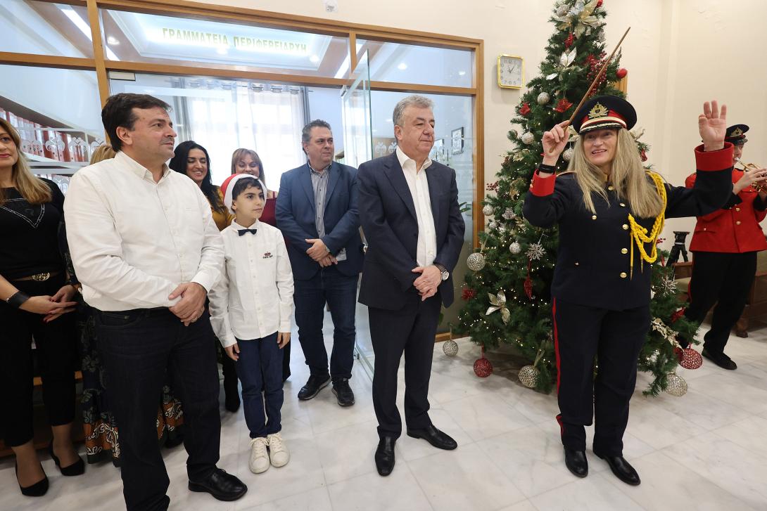 ΚΑΛΑΝΤΑ ΠΡΩΤΟΧΡΟΝΙΑς ΠΕΡΙΦΕΡΕΙΑ