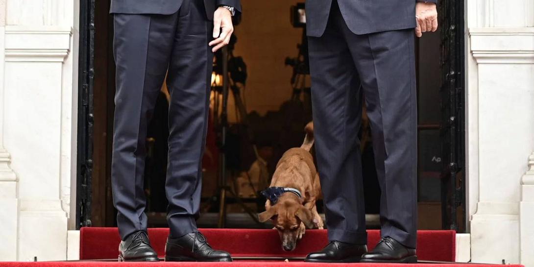 Ερντογάν - Μητσοτάκης