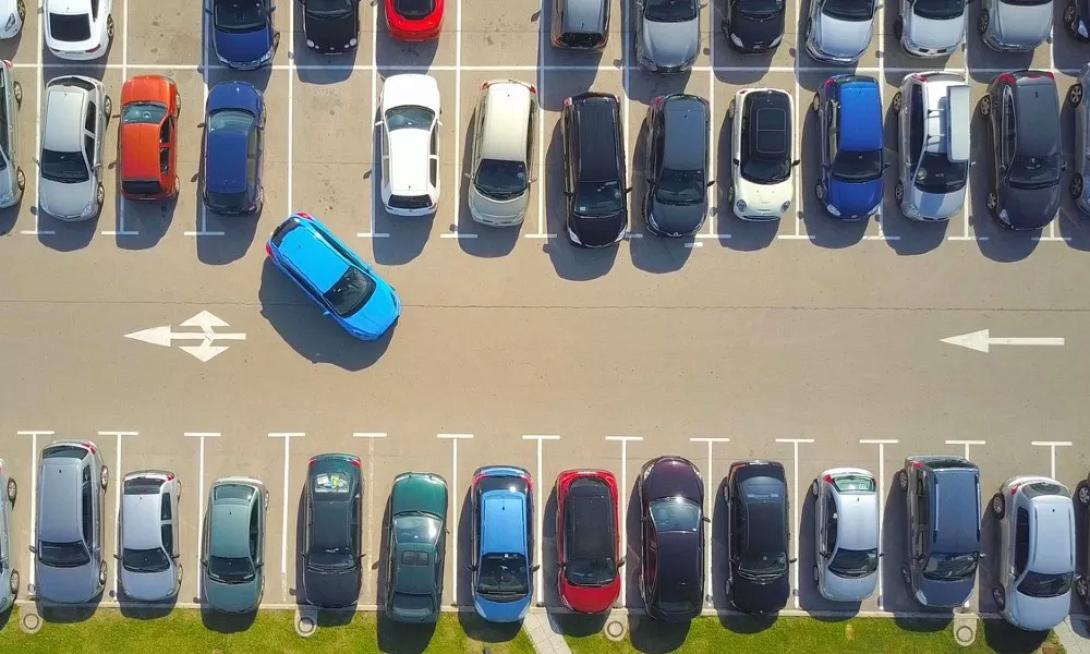 παρκαρισμα