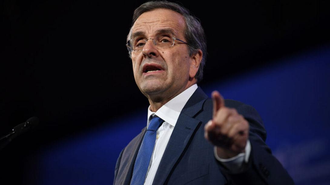 Αντώνης Σαμαράς 