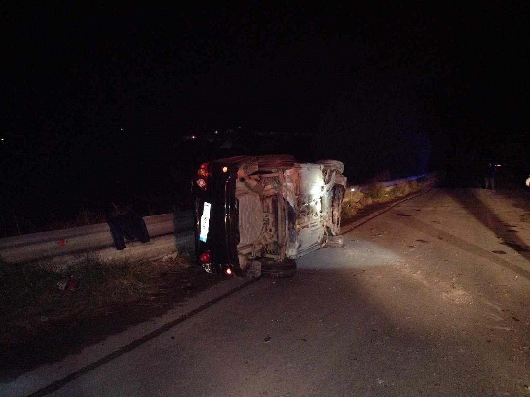 τροχαίο ιεράπετρα