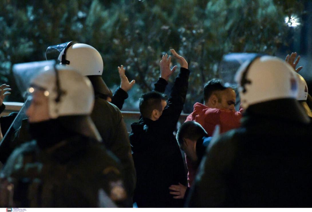 αστυνομικοι Ρεντη