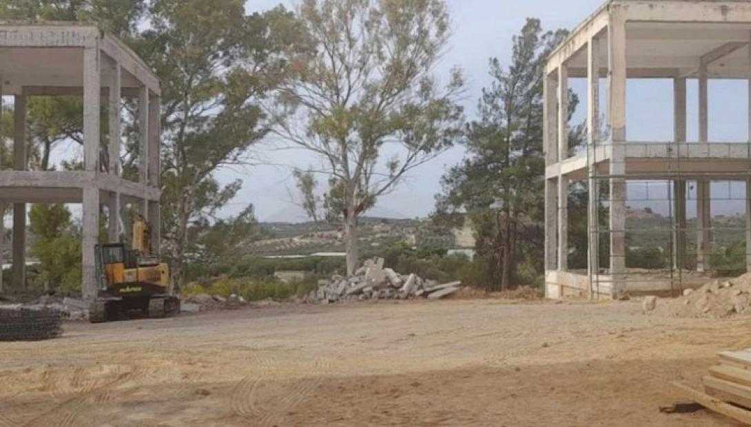 διοικητικο κεντρο μεσαρας