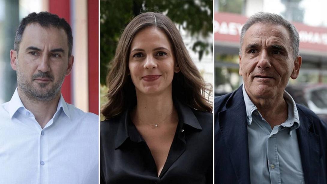 Μπροστά Αριστερά 