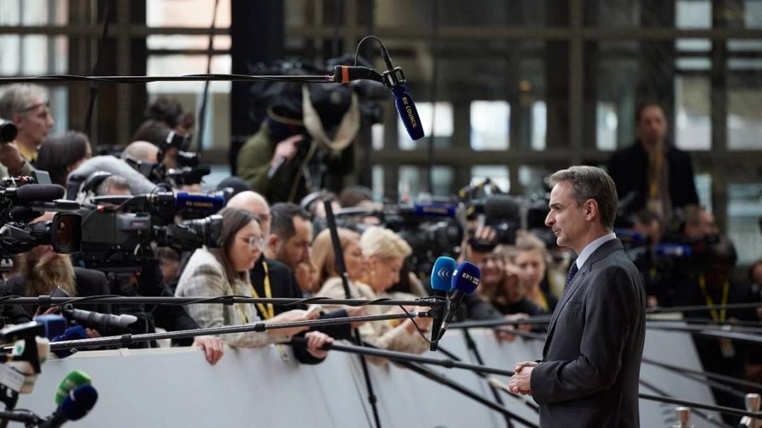 Κυριάκος Μητσοτάκης 