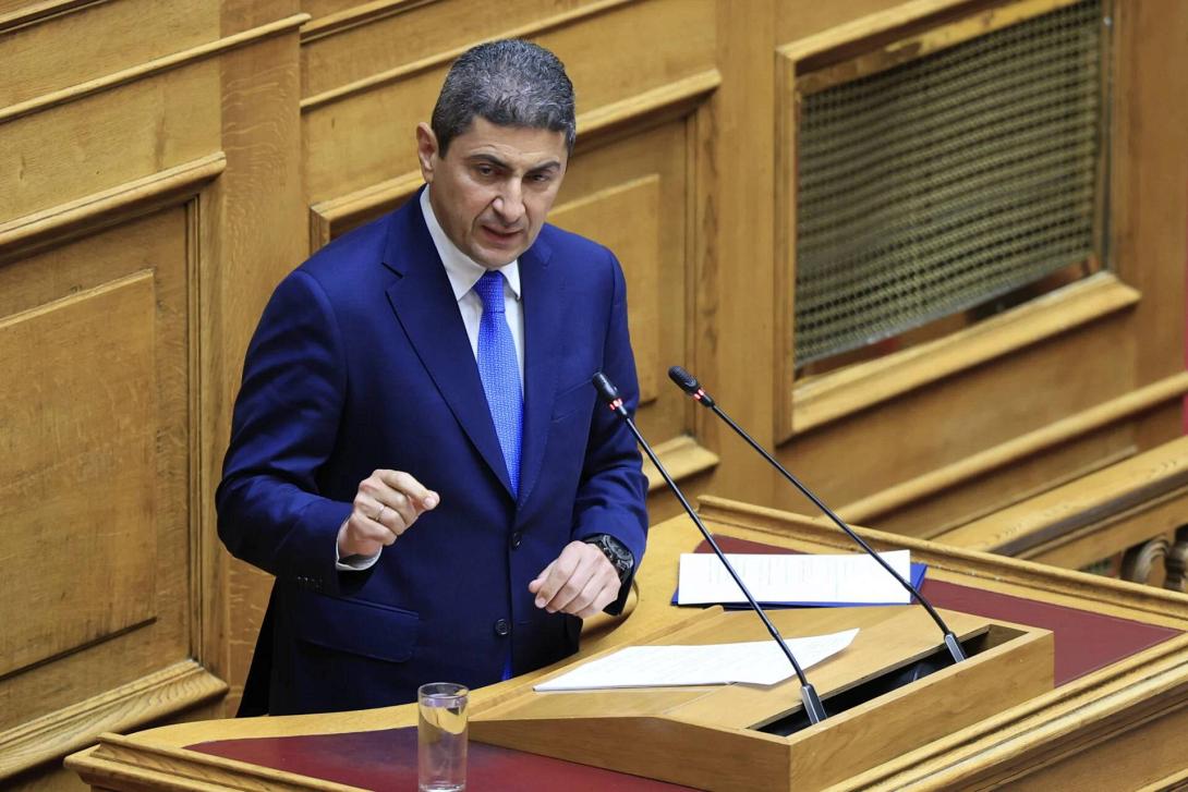 Λευτέρης Αυγενάκης